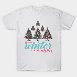 Christmas Trees Quote T-Shirt